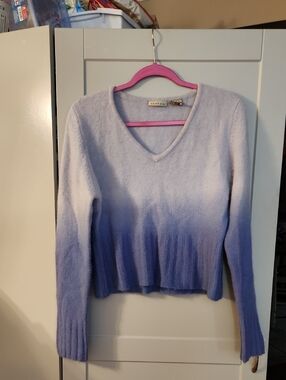 Curfew Angora Blend Sweater